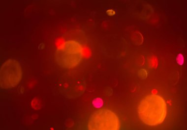 parlayan parıltılar bokeh daireler ışıklar duvar kağıdı