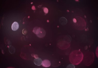 parlayan parıltılar bokeh daireler ışıklar duvar kağıdı