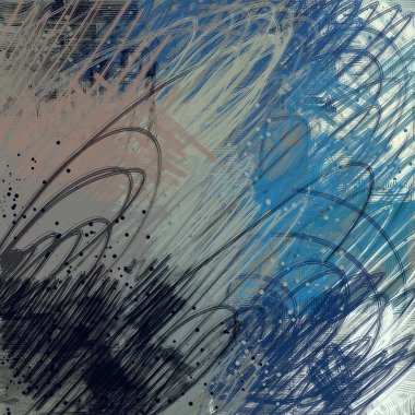 farklı desenler ile grunge arka plan