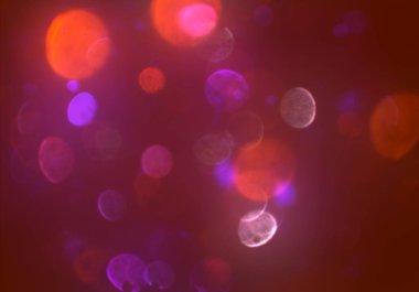 parlayan parıltılar bokeh daireler ışıklar duvar kağıdı