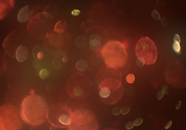 parlayan parıltılar bokeh daireler ışıklar duvar kağıdı