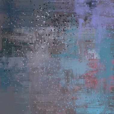 farklı desenler ile grunge arka plan