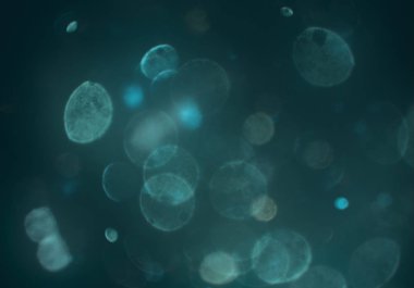 parlak bokeh ışıkları ile dijital duvar kağıdı 