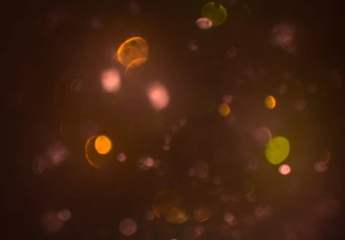 parlayan parıltılar duvar kağıdı, bokeh daireler Arka plan ışıkları