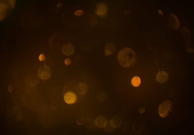 parlak bokeh ışıkları ile dijital duvar kağıdı 