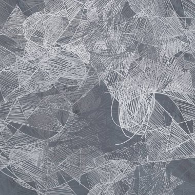 Kopya alanı ile soyut grunge desenli arkaplan