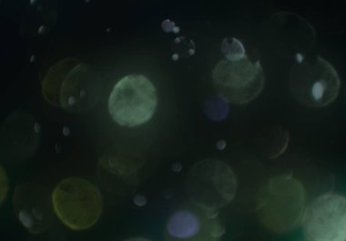 parlayan parıltılar duvar kağıdı, bokeh daireler Arka plan ışıkları