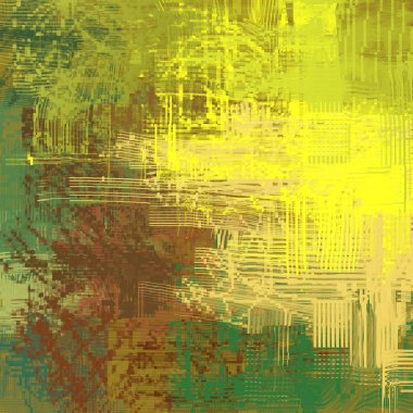 farklı desenler ile grunge arka plan