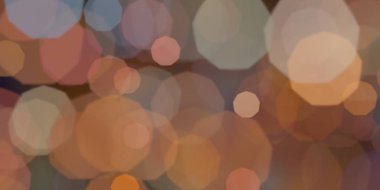 soyut bulanık bokeh arkaplanı 