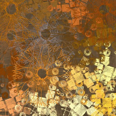 soyut grunge doku arkaplanı