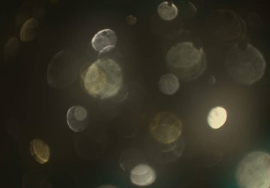 parlayan parıltılar duvar kağıdı, bokeh daireler Arka plan ışıkları