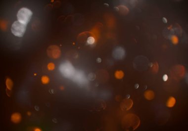 parlayan parıltılar duvar kağıdı, bokeh daireler Arka plan ışıkları