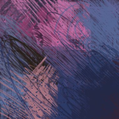 farklı desenler ile grunge arka plan