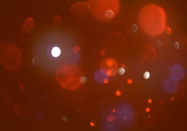 parlayan parıltılar duvar kağıdı, bokeh daireler Arka plan ışıkları