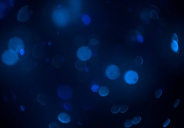 kopya alanı ile bokeh ışıkları dijital arka plan