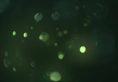 parlayan parıltılar duvar kağıdı, bokeh daireler Arka plan ışıkları