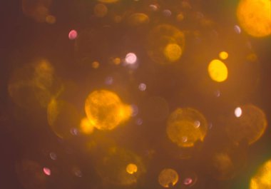 parlayan parıltılar duvar kağıdı, bokeh daireler Arka plan ışıkları