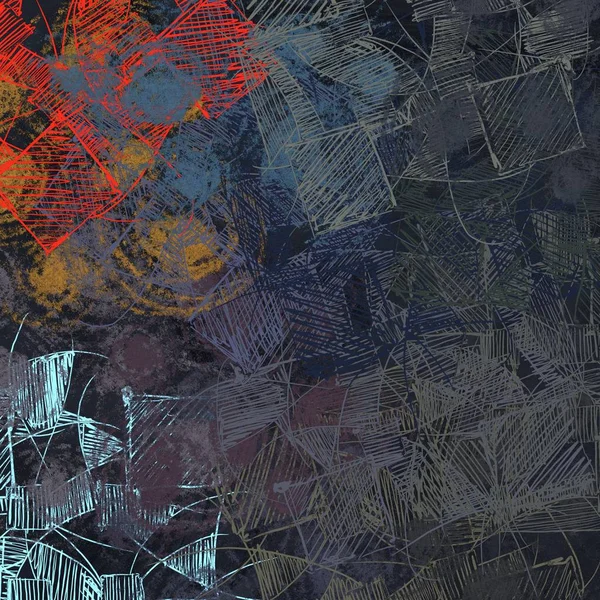 Abstracte Grunge Textuur Achtergrond — Stockfoto