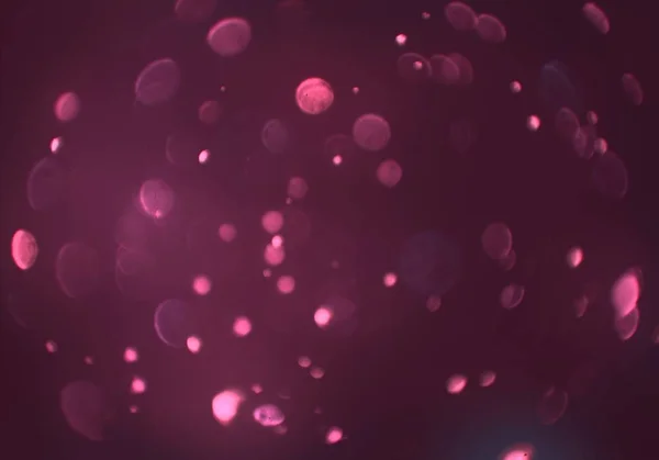 Brillante Bokeh Círculos Luces Fondo Pantalla —  Fotos de Stock