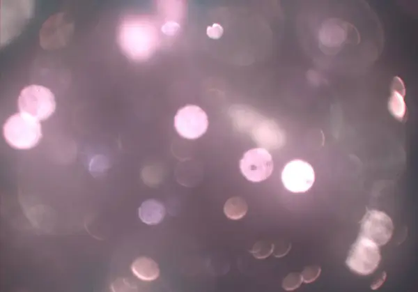 Świecące Bokeh Koła Światła Tapety — Zdjęcie stockowe