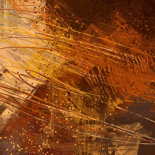 farklı desenlere sahip soyut grunge arkaplanı