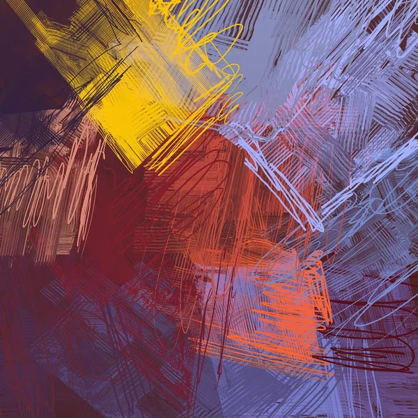 farklı desenler ile grunge arka plan