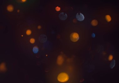 parlayan parıltılar duvar kağıdı, bokeh daireler Arka plan ışıkları