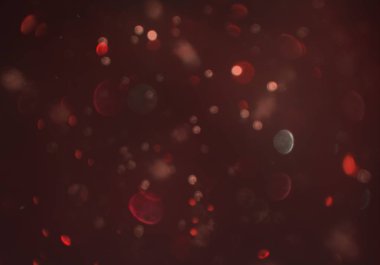 parlayan parıltılar duvar kağıdı, bokeh daireler Arka plan ışıkları