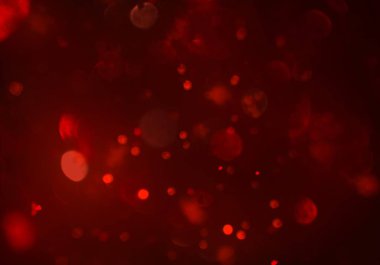 parlayan parıltılar duvar kağıdı, bokeh daireler Arka plan ışıkları