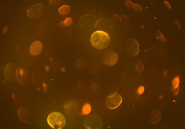 parlayan parıltılar duvar kağıdı, bokeh daireler Arka plan ışıkları