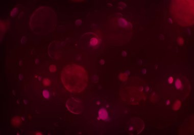 Işıklı soyut arkaplan