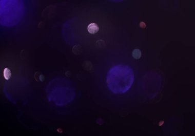 parlayan parıltılar duvar kağıdı, bokeh daireler Arka plan ışıkları