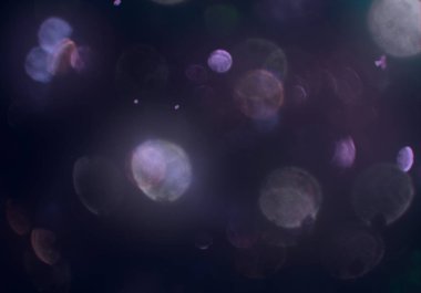 parlayan parıltılar duvar kağıdı, bokeh daireler Arka plan ışıkları