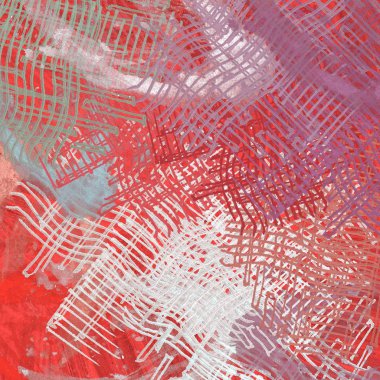 kırmızı ve beyaz arkaplan