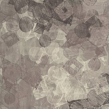 Kopya alanı ile soyut grunge desenli arkaplan