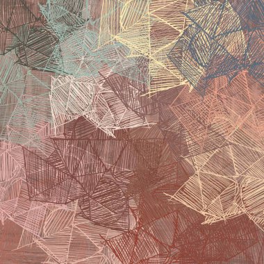 soyut fraktal arka plan. Arka plan