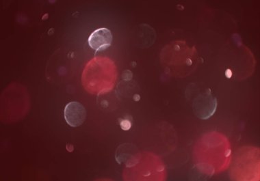 parlayan parıltılar duvar kağıdı, bokeh daireler Arka plan ışıkları