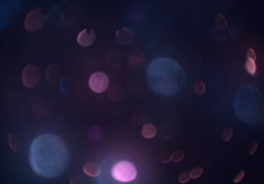 parlayan parıltılar duvar kağıdı, bokeh daireler Arka plan ışıkları