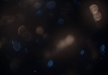 Tasarımınız için parlak bokeh arka plan