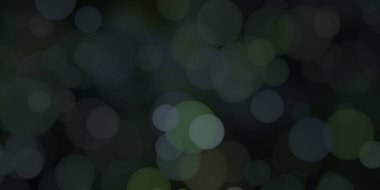 soyut bulanık bokeh arkaplanı 