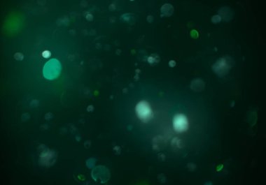 parlayan parıltılar duvar kağıdı, bokeh daireler Arka plan ışıkları