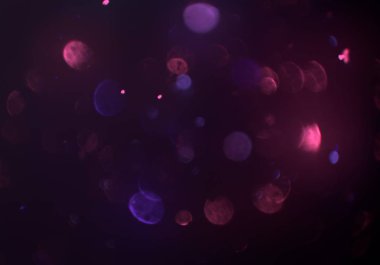 parlayan parıltılar duvar kağıdı, bokeh daireler Arka plan ışıkları