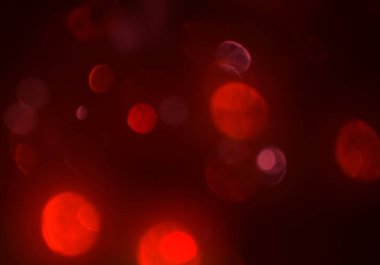 parlayan parıltılar duvar kağıdı, bokeh daireler Arka plan ışıkları