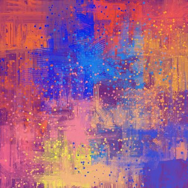 metin veya resim için alanı olan grunge arkaplanı