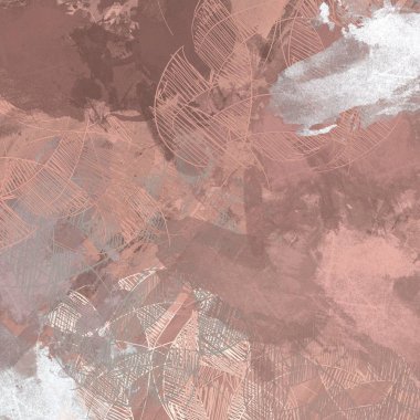 vintage desen ile soyut sanat arka plan