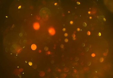 parlayan parıltılar duvar kağıdı, bokeh daireler Arka plan ışıkları