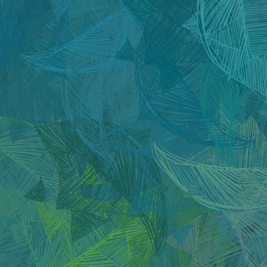 soyut fraktal arka plan. Arka plan