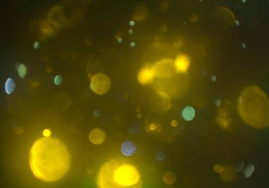 parlayan parıltılar duvar kağıdı, bokeh daireler Arka plan ışıkları