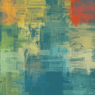 farklı desenler ile grunge arka plan