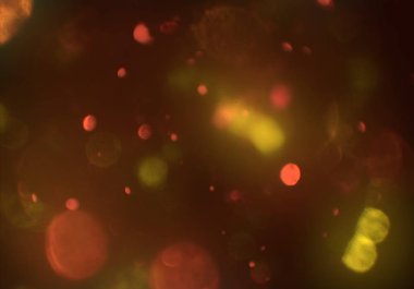 parlayan parıltılar duvar kağıdı, bokeh daireler Arka plan ışıkları